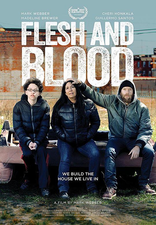 血脉相连 Flesh and Blood (2017)