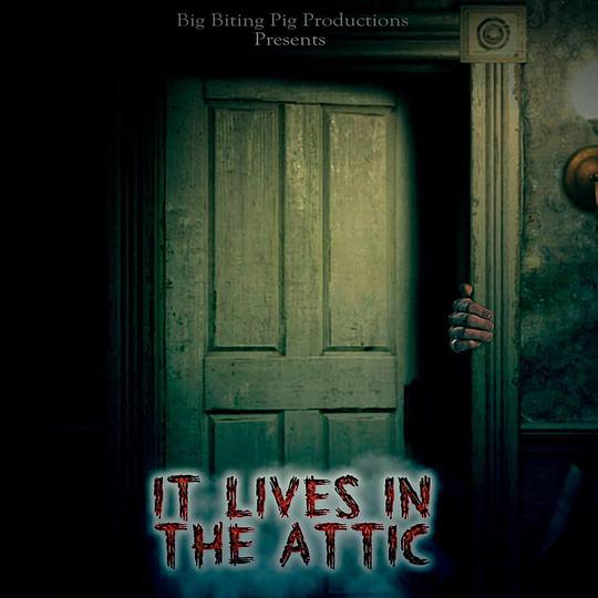 它住在阁楼上 It Lives In The Attic (2016)