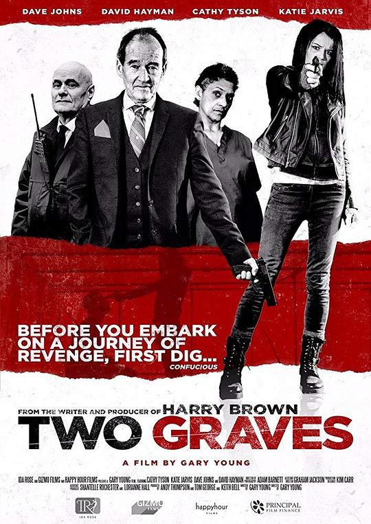 两座坟墓 Two Graves (2019)