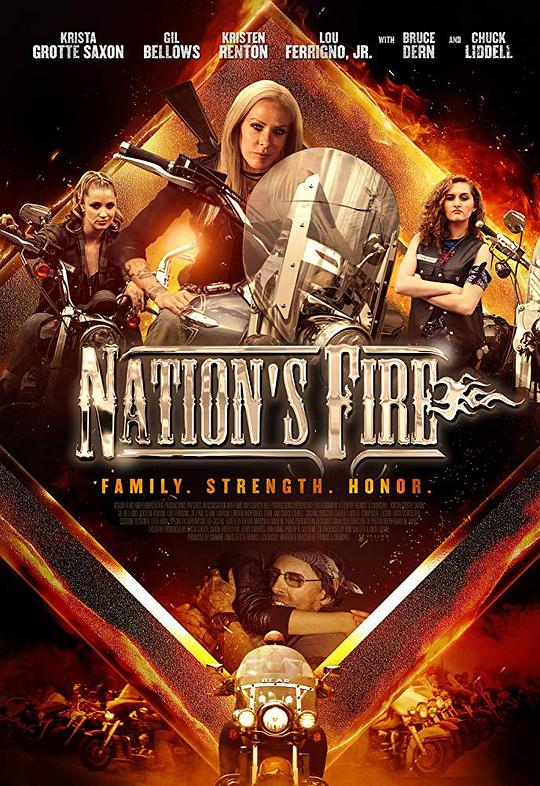 国家烈焰 Nation's Fire (2019)