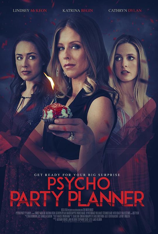 危险派对计划 Psycho Party Planner (2020)