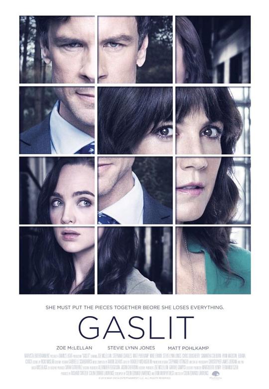 瞒天布局 Gaslit (2019)