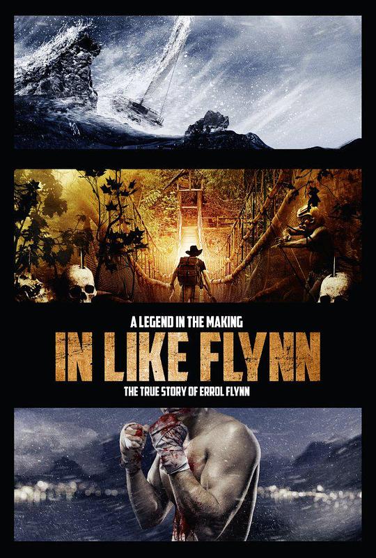 妇女之友 In Like Flynn (2018)