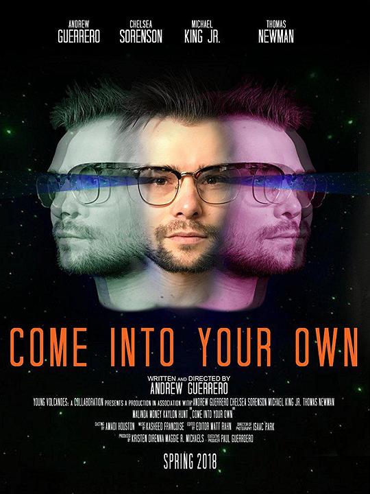 实现自我 Come Into Your Own (2018)