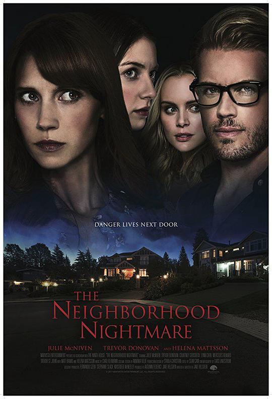 帅哥要提防 Neighborhood Watch (2018)