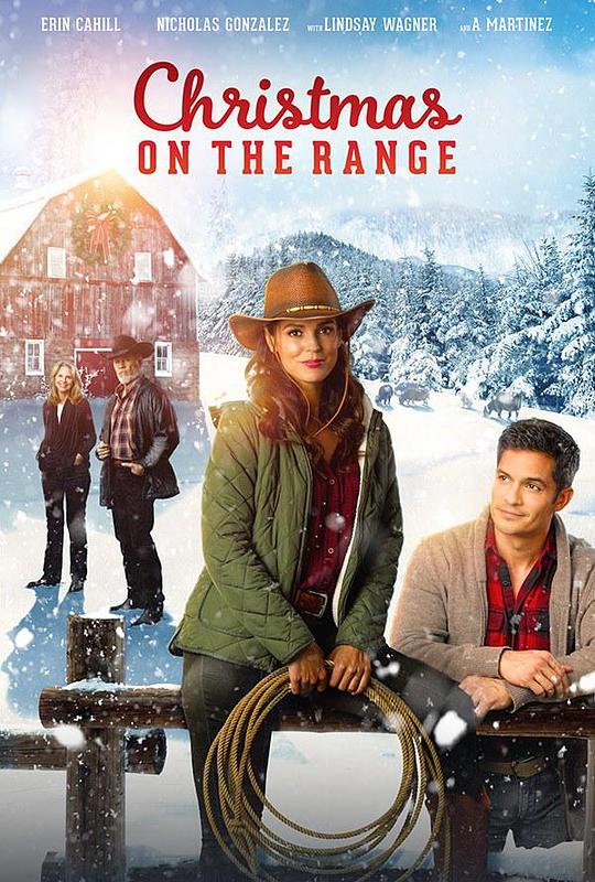 农场圣诞遇到爱 Christmas on the Range (2019)