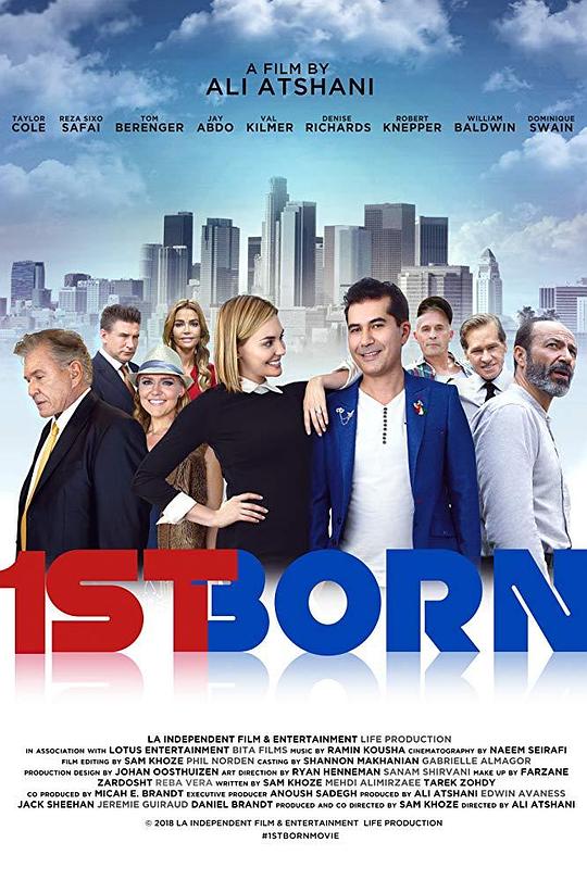 第一胎 1st Born (2018)