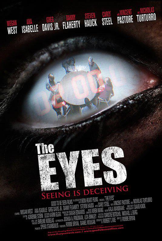 瞒骗游戏 The Eyes (2017)