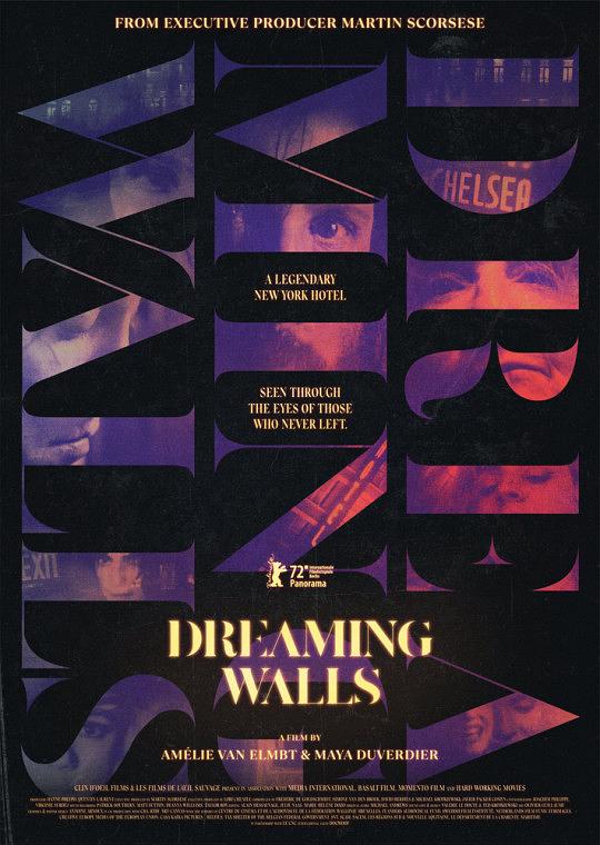梦墙 Dreaming Walls (2022)