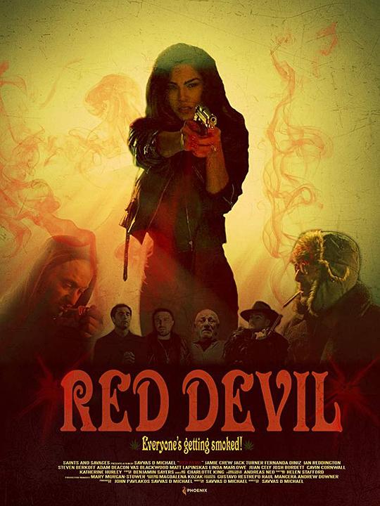 红色恶魔 Red Devil (2019)