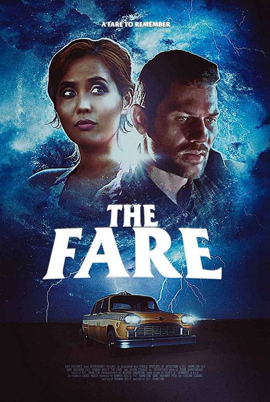 的士判决 The Fare (2018)