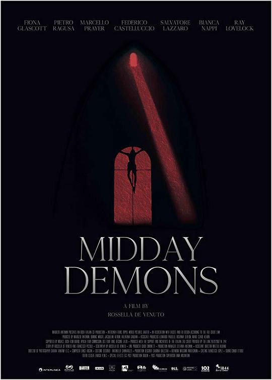中午恶魔 Midday Demons (2018)