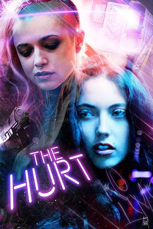 伤害 The Hurt (2019)