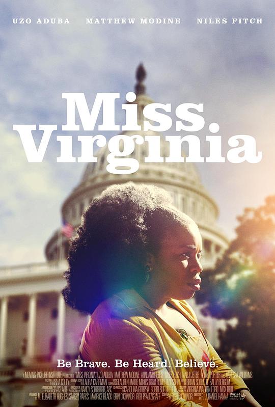 弗吉尼亚小姐 Miss Virginia (2019)