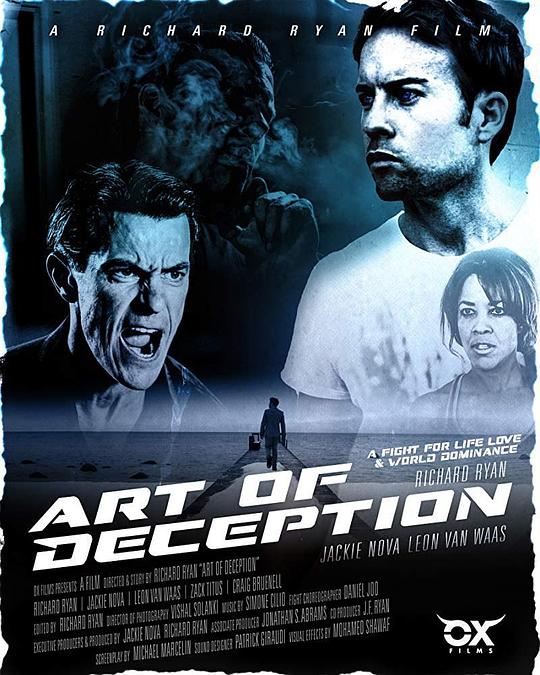 欺骗的艺术 Art of Deception (2019)