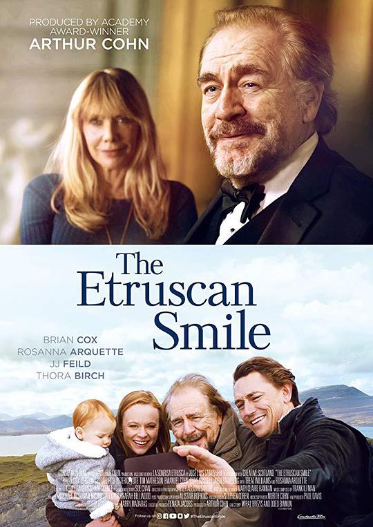 爷爷的微笑 The Etruscan Smile (2018)