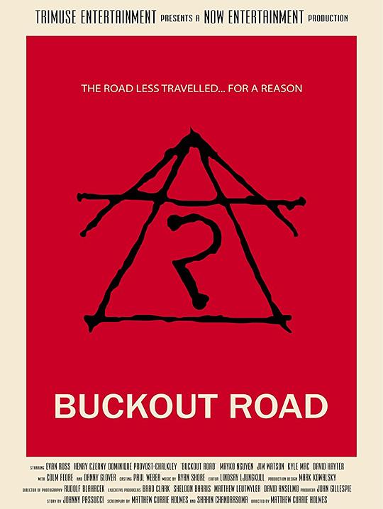 梦回惊魂夜 Buckout Road (2017)