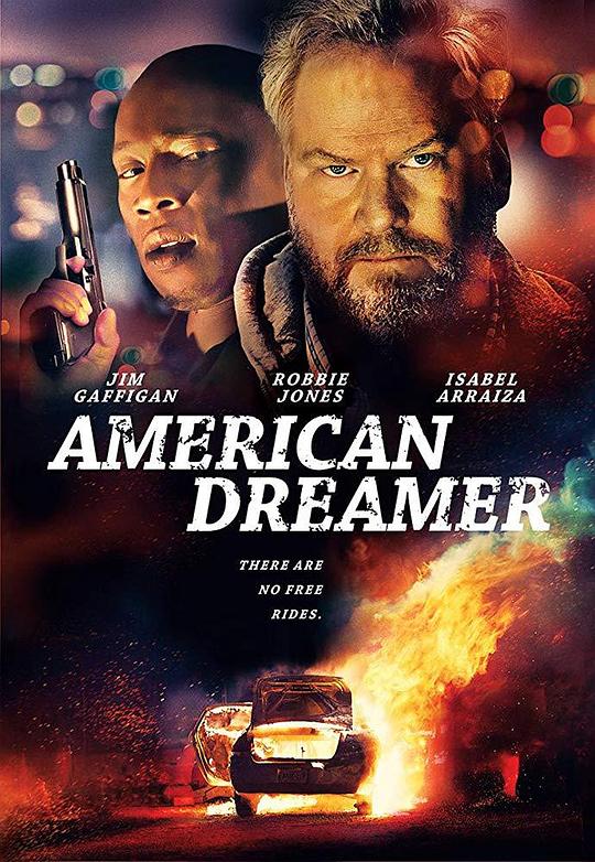 美国追梦人 American Dreamer (2018)