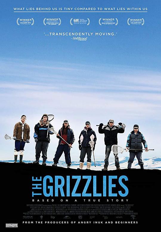 灰熊 The Grizzlies (2018)