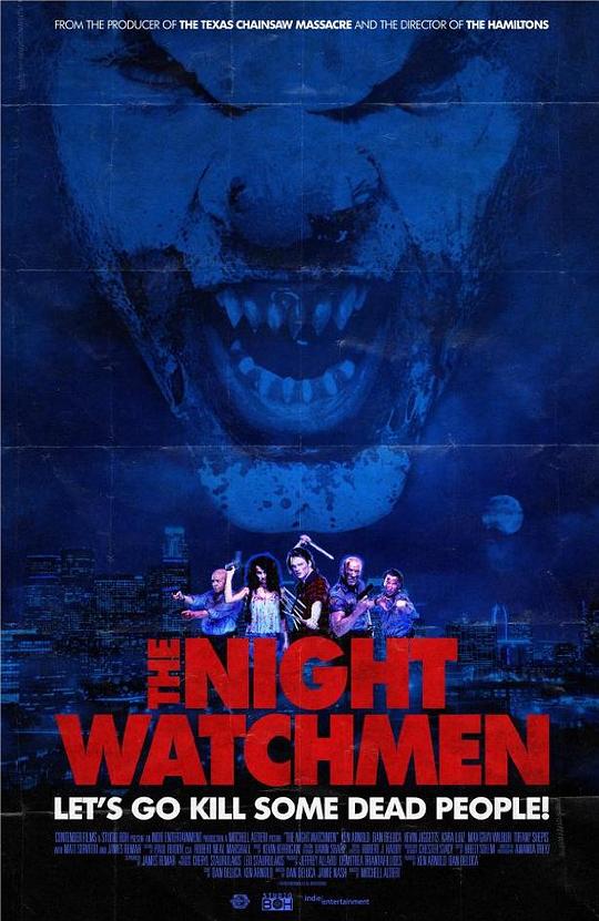 守夜之人 The Night Watchmen (2016)