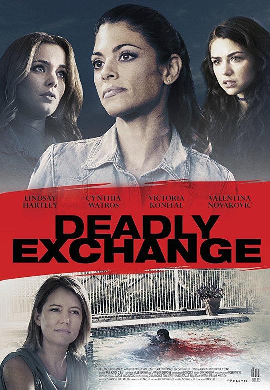 致命交换 Deadly Exchange (2017)