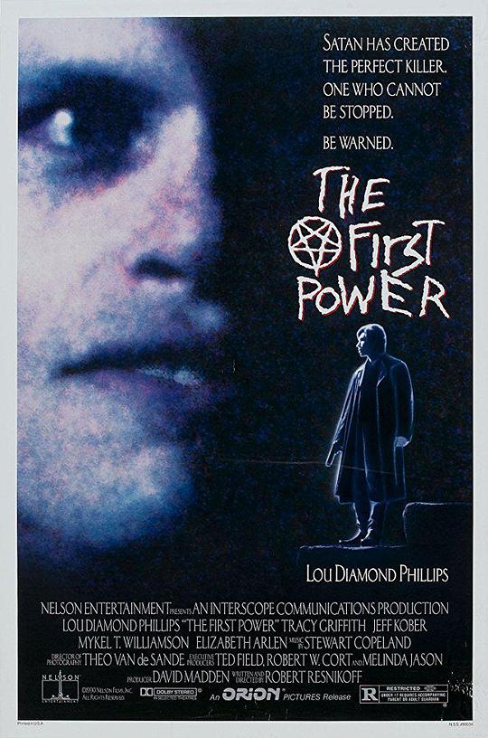 幽灵警探 The First Power (1990)