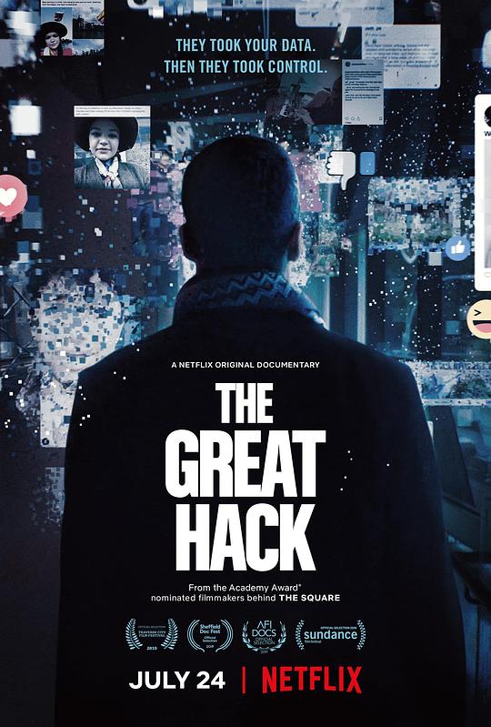 隐私大盗 The Great Hack (2019)