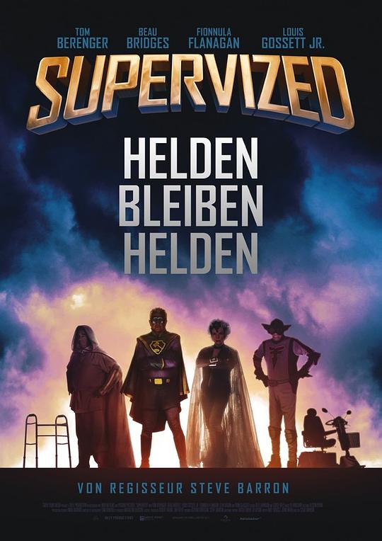 监管 Supervized (2019)
