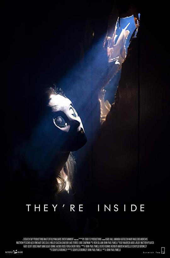 他们在里面 They're Inside (2019)