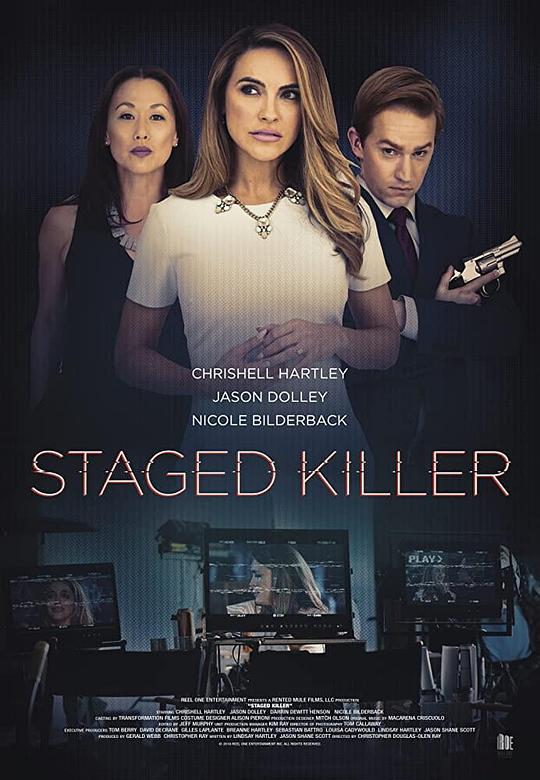 恐吓直播 staged killer (2019)