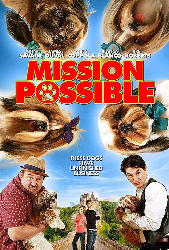 夏日寻狗大作战 Mission Possible (2018)