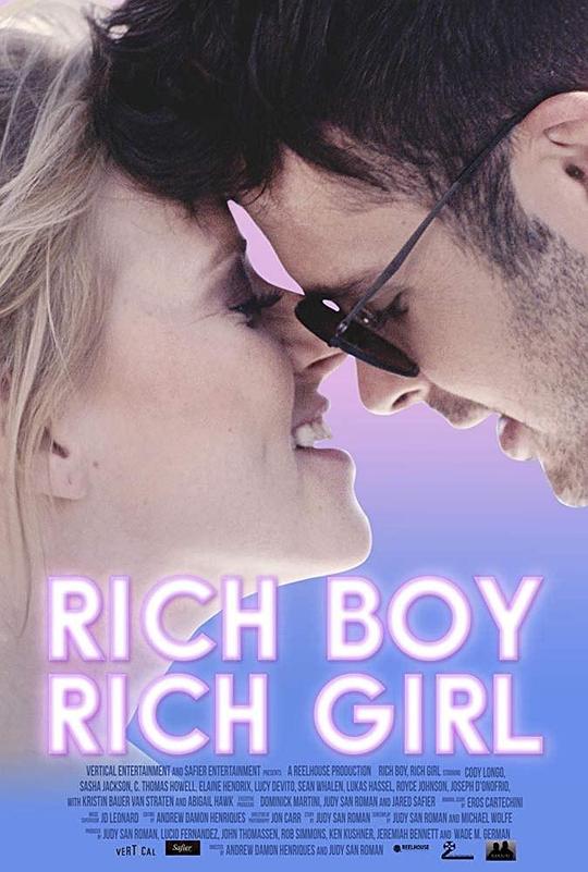 富家男女 Rich Boy, Rich Girl (2019)