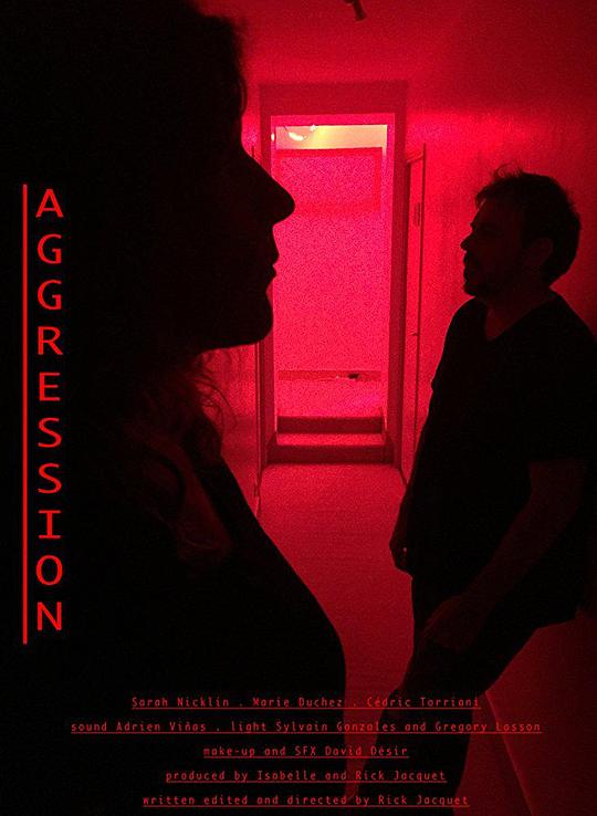 侵略 Aggression (2017)