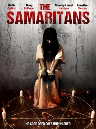 附身游戏 The Samaritans (2019)