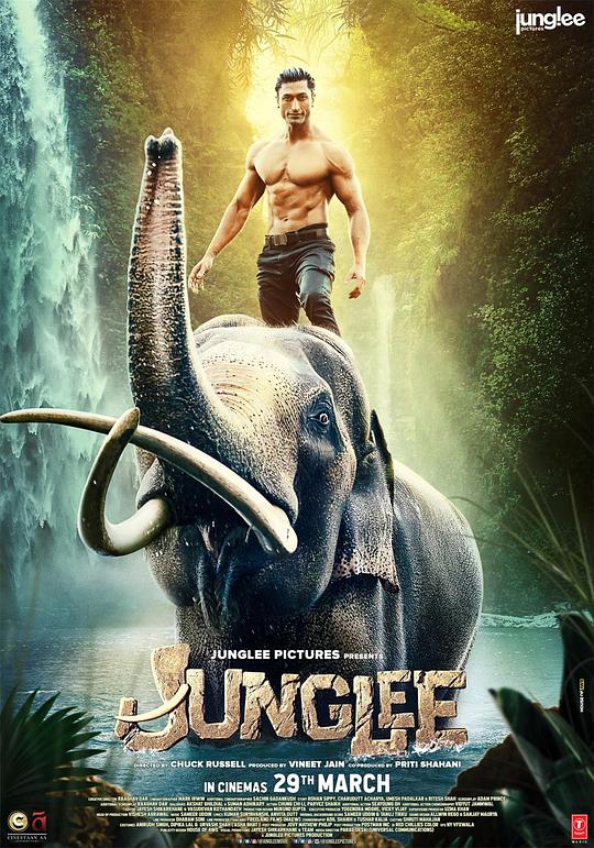 卡拉里 Junglee (2019)