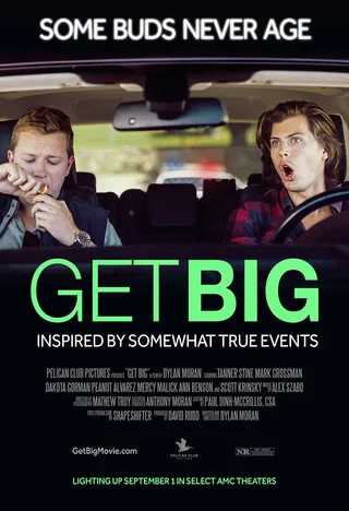 破事不断 Get Big (2017)