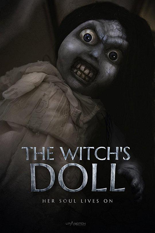 巫婆的娃娃诅咒 Curse of the Witch's Doll (2017)