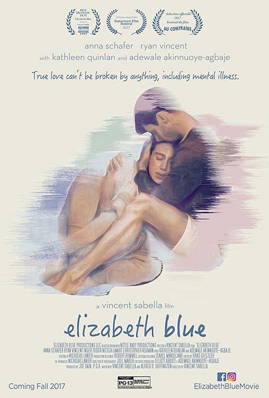 忧郁的伊丽莎白 Elizabeth Blue (2017)