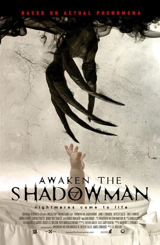 唤醒夜影人 Awaken the Shadowman (2017)