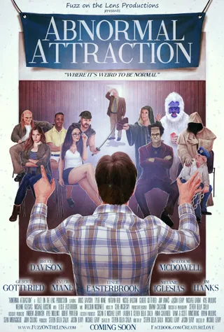 异常吸引力 Abnormal Attraction (2016)