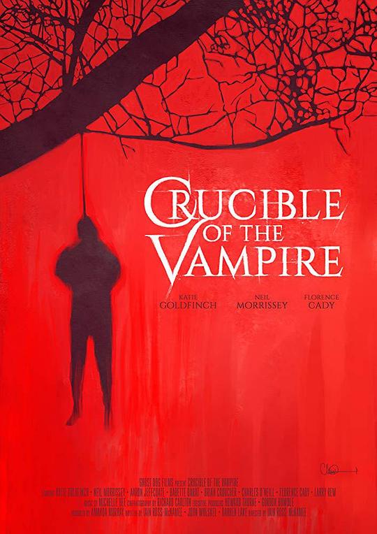 吸血鬼的磨练 Crucible of the Vampire (2017)