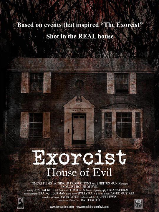 驱魔人：邪恶之屋 Exorcist House of Evil (2016)