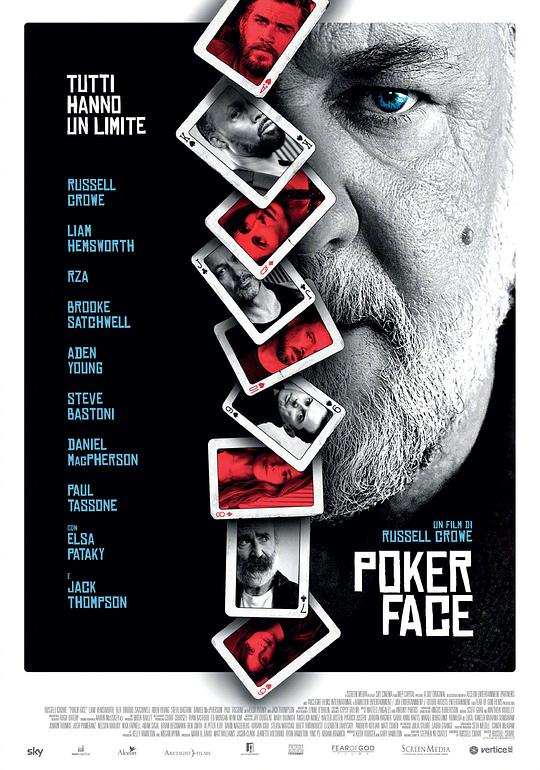 不露声色 Poker Face (2022)