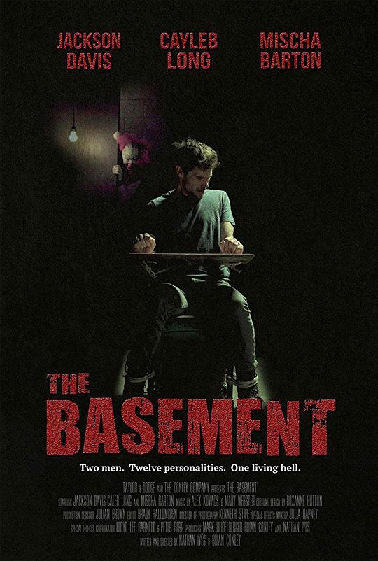 地下室 The Basement (2018)