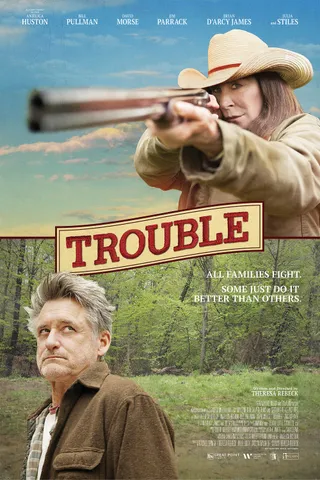 家产风波 Trouble (2017)