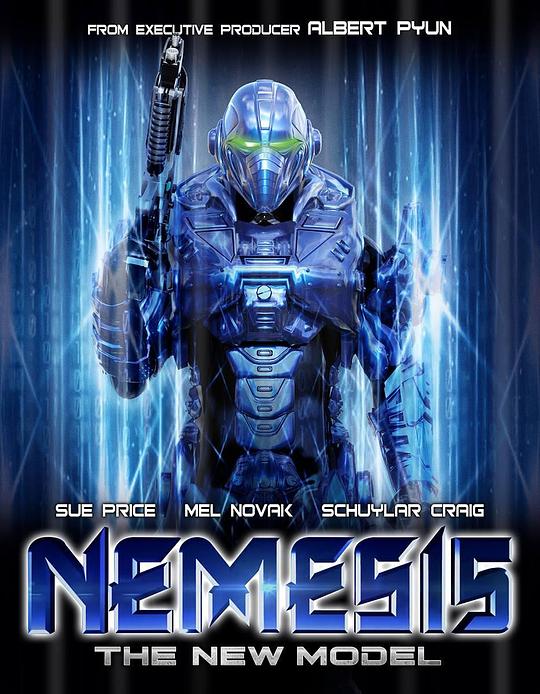 挑战未来 5：新模式 Nemesis 5: The New Model (2017)