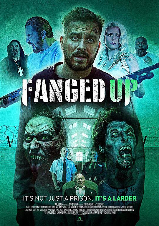 獠牙来袭 Fanged Up (2017)