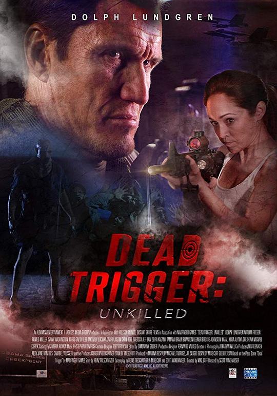 死亡扳机 Dead Trigger (2017)