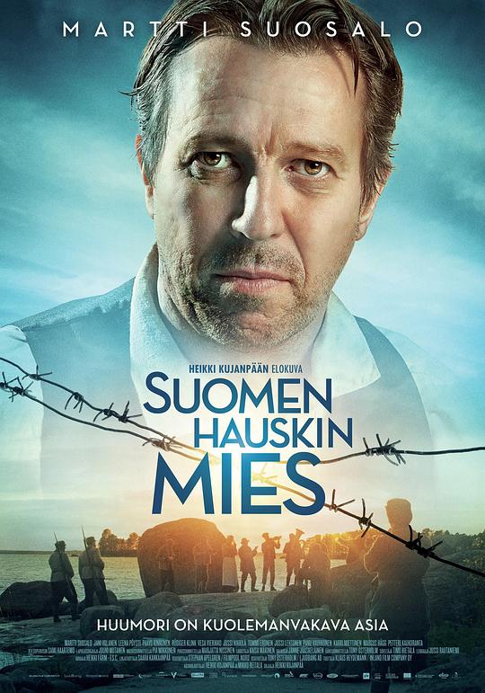 芬兰最有趣的人 Suomen hauskin mies (2018)