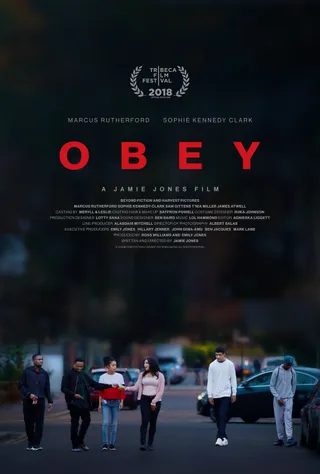 服从 Obey (2018)